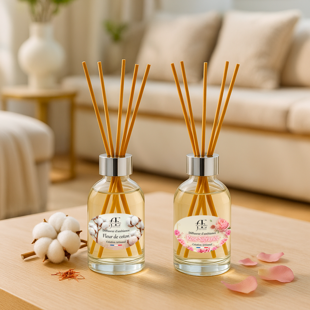 Diffuseurs d’ambiance