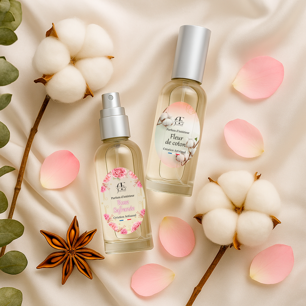Parfums d’intérieur