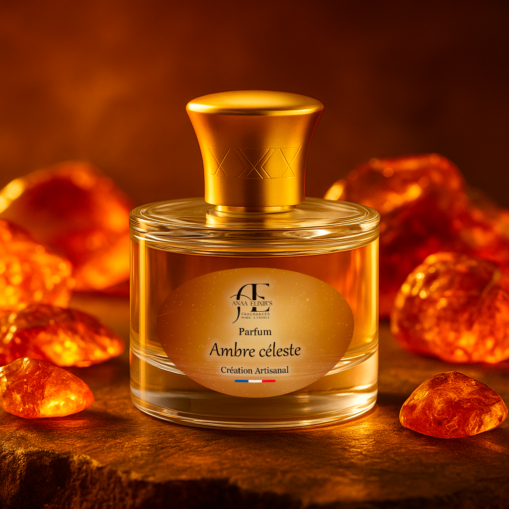 Parfum Ambre céleste (100 mL)