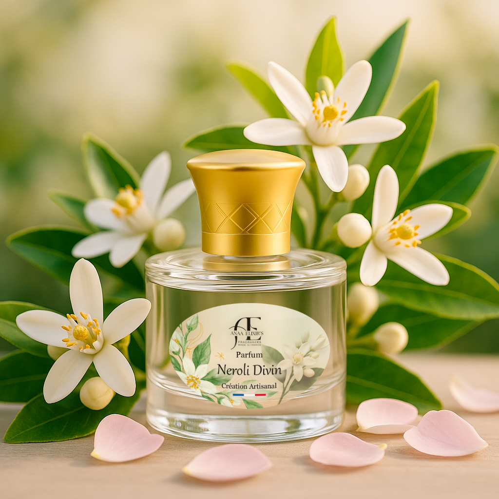 Parfum Neroli Divin  (100 mL)
