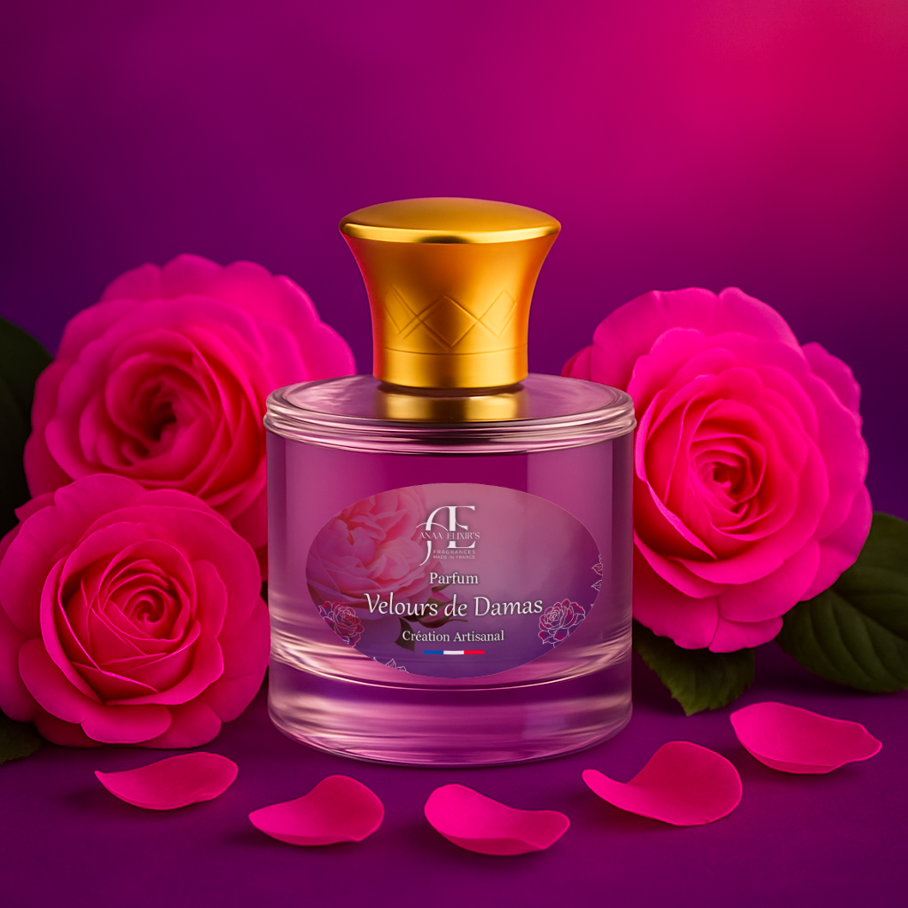 Parfum Velours de Damas (100 mL)